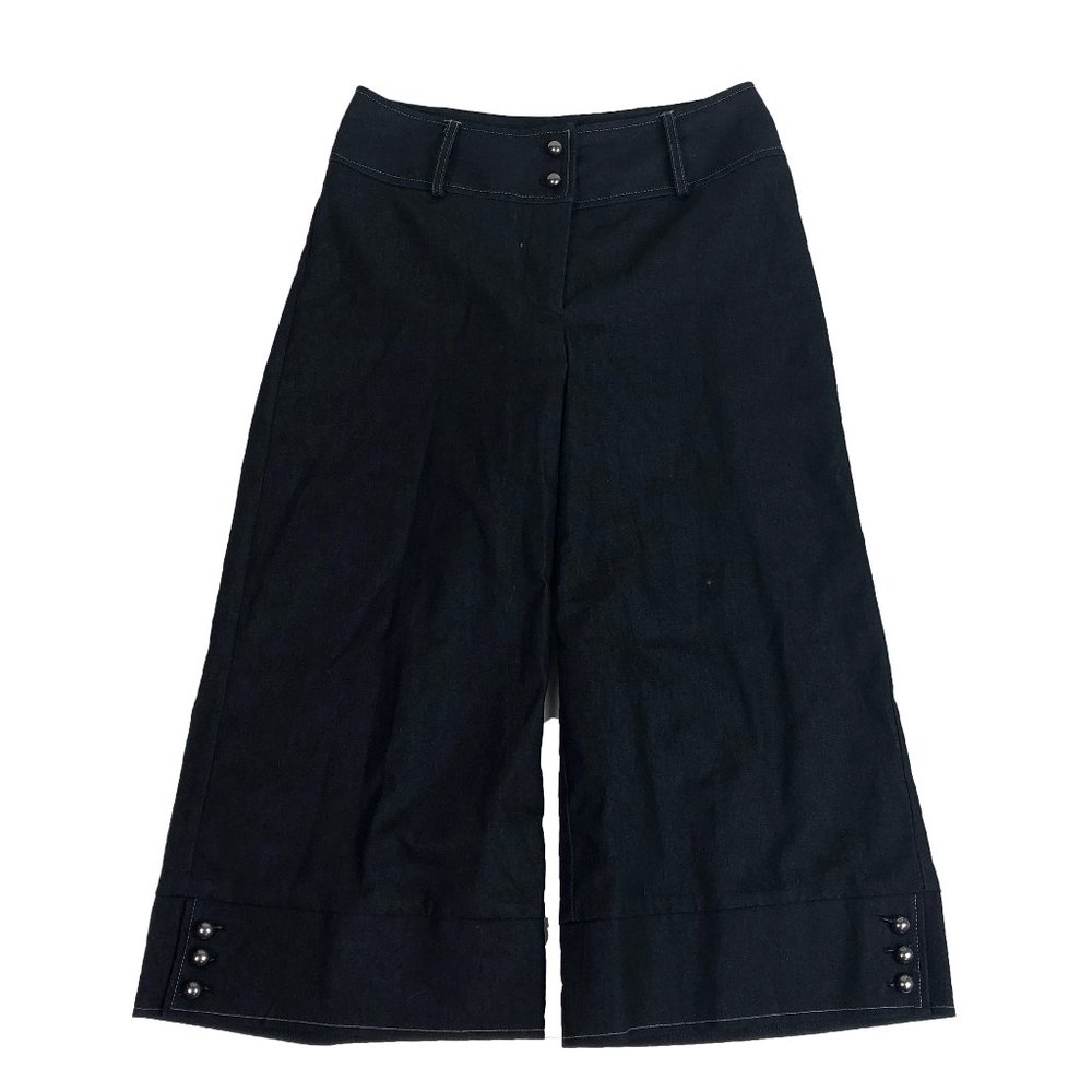 Julie Mitchell Urban Collection 4 Cropped Denim